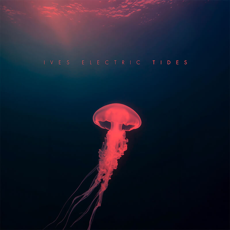 Ives Electric Deception Cover